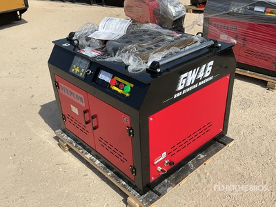 2024 DEEPCOM DC50 Electric Bar Bending ادوات صناعية متنوعة (Unused)