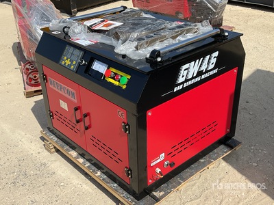 2024 DEEPCOM DC50 Electric Bar Bending ادوات صناعية متنوعة (Unused)