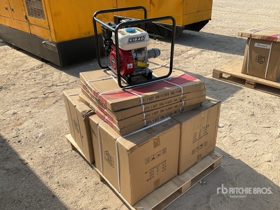 Quantity of (4) 2026 Vibrator w/Shaft (Unused)