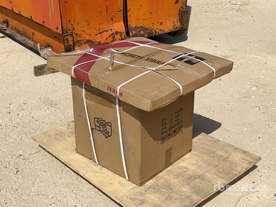 2026 w/shift Diesel Concrete Vibrator (Unused)