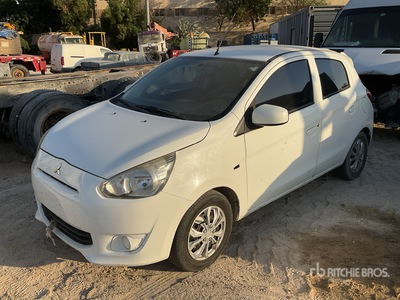 Mitsubishi Mirage Automobile