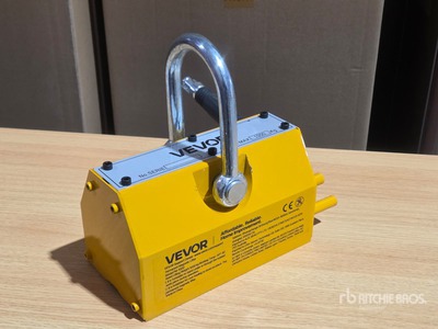 2025 METAL-MAGNET 1000KG Hubmagnet (Unused)