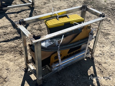 2026 LYALS ALS450 Hydraulic Breaker (Unused)