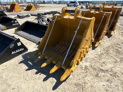 2026 LYALS ALS EB320 48 in Digging Excavator Bucket (Unused)