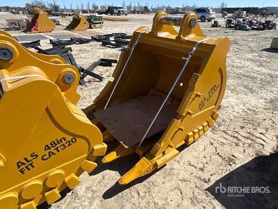 2026 LYALS ALSEB336 58 in Digging Excavator Bucket (Unused)