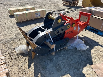 2026 LYALS ALSEG20 31 in Excavator Grapple (Unused)