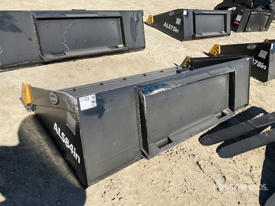 2026 LYALS ALSSB84 84 in Pala para Minicargadora (Unused)