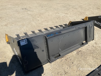 2026 LYALS ALSSB84 84 in Pala para Minicargadora (Unused)