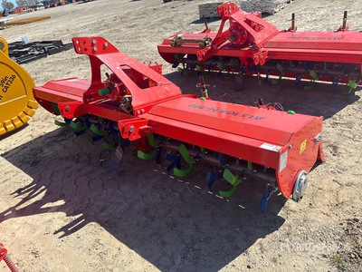 2026 LYALS ALS1GKN-280 120 in 3-Point Zappatrice (Unused)