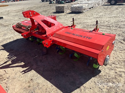 2026 LYALS ALS1GKN-280 120 in 3-Point Zappatrice (Unused)