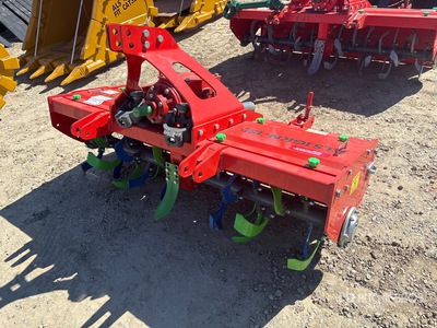 2026 LYALS ALS1GKN-150 64 in 3-Point Zappatrice (Unused)