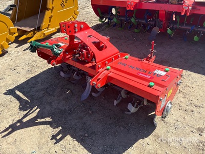 2026 LYALS ALS1GKN-160 68 in 3-Point Zappatrice (Unused)