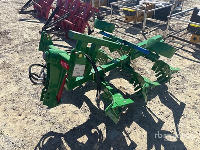 2026 LYALS ISLF-525 48 in 3-Point Hydraulic Flip Plow (Unused)