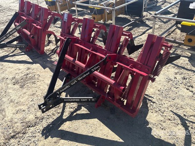 2026 LYALS ALSAC 5 ft Herses (Unused)