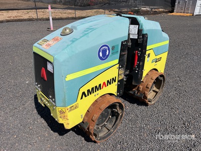 2022 Ammann ARR1575 Trench Compactor