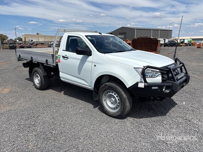 2024 Isuzu D-Max 4x4 Pickup