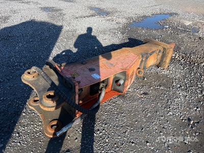 Sandvik Rammer Hydraulic Breaker (Unused)