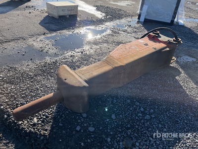 Sandvik Rammer Concasseur hydraulique (Unused)