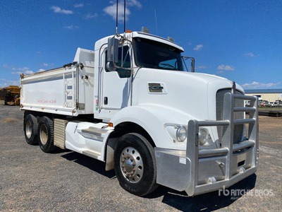 2012 Kenworth T403 6x4 T/A Dump Truck