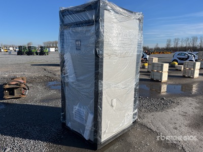 Portable Toilet (Unused)