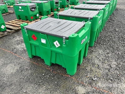 2025 AM Tank AM TANK116 116 gal Portable Poly Diesel Kraftstofftank (Unused)