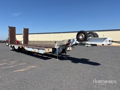 2012 Titan 4 Rows of 4 Hydraulic Deck Widening Góndola