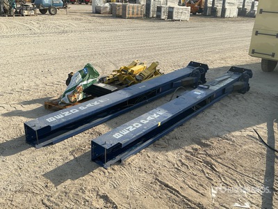 2016 Bendpack XPR-10S Electric Two Post Car Lift Varios, herramientas manuales - Fits workshops