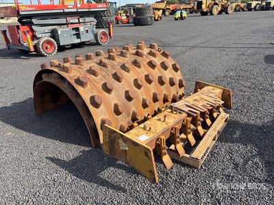 2140 mm Padfoot Shell Kit - Fits Cat CS-74