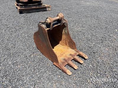 Cat 400 mm Q/C Digging Excavator Bucket - Fits Cat 303.5