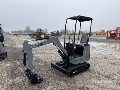 2025 Colt KV13 Mini Excavator (Unused)