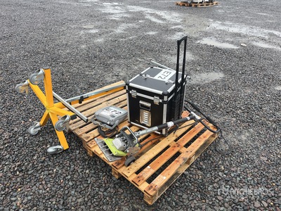 2020 Carat W-3714 Wall Saw