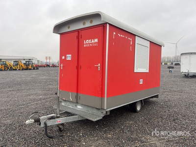 2013 Keizer Grande-S Portable S/A Mobile Office