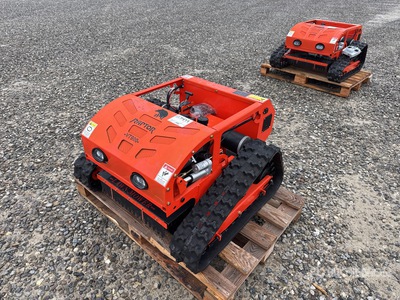 2026 Raptor HT750 Radio-Controlled Lawn Mower (Unused)