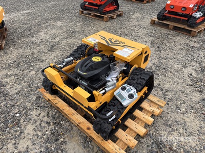 2025 Velon AT-1000 Radio-Controlled Lawn Mower (Unused)