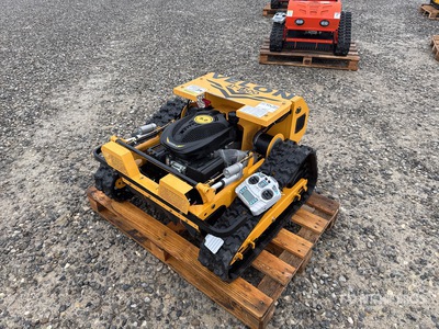 2025 Velon AT-1000 Radio-Controlled Lawn Mower (Unused)