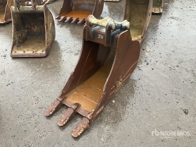Rhinox 450 mm Digging Excavator Bucket