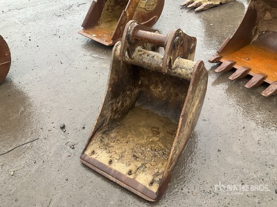 Geith 570 mm Digging エクスカベーター用バケット