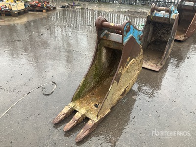 Geith 400 mm Digging エクスカベーター用バケット