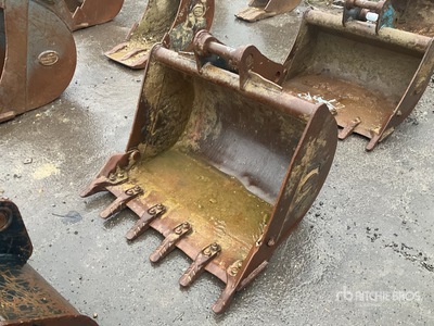 Strickland 870 mm Digging Excavator Bucket