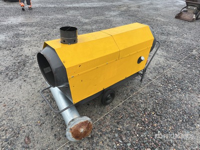 2010 Thermobile ITA-75 Space Heater