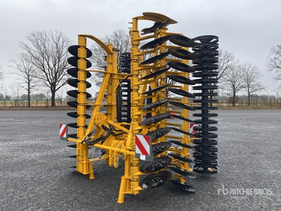 2023 Agrisem Disc-O-Mulch Series R 6 m Disc Harrow (Unused)