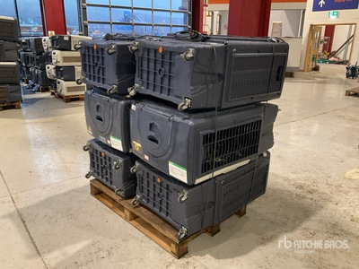 Quantity of (6) Honeywell FR60 Air Cooler