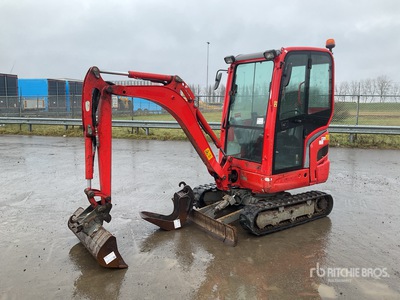 2013 Kubota KX019-4 Mini pelle hydraulique