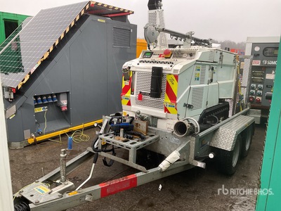 Tracked Vac Exc (Inoperable)