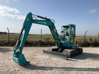 Kubota KX161-3SZ Minibagger