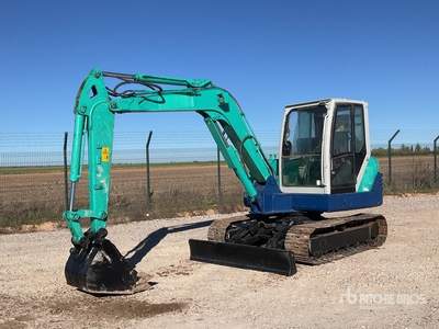 IHI 60NS Minibagger