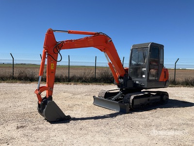 Doosan DH55-V Minibagger