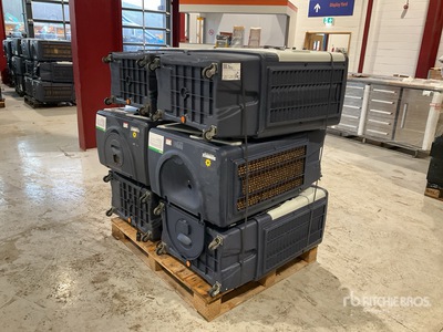 Quantity of (6) Honeywell FR60 Air Cooler