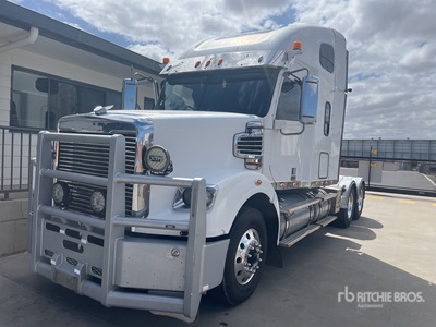 2016 Freightliner Coronado 122SD Cabeza Tractora Cabina Dormitorio