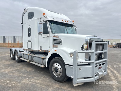 2016 Freightliner Coronado 122SD 6x4 T/A Sleeper Truck Tractor